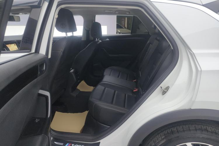 Used Volkswagen T-ROC 2020 280TSI DSG Two-Wheel Drive Comfort Version