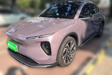Used Nio EC6 2024 75 kWh