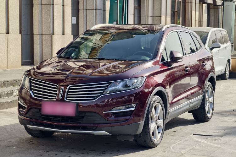 Used Lincoln MKC 2017 2.0T Two-Wheel Drive Deluxe Edition
