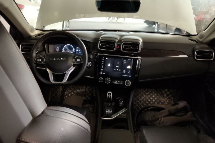 Used Lynk & Co 02 2018 1.5T DCT Two-Wheel Drive Pro Version China V Emission Standard