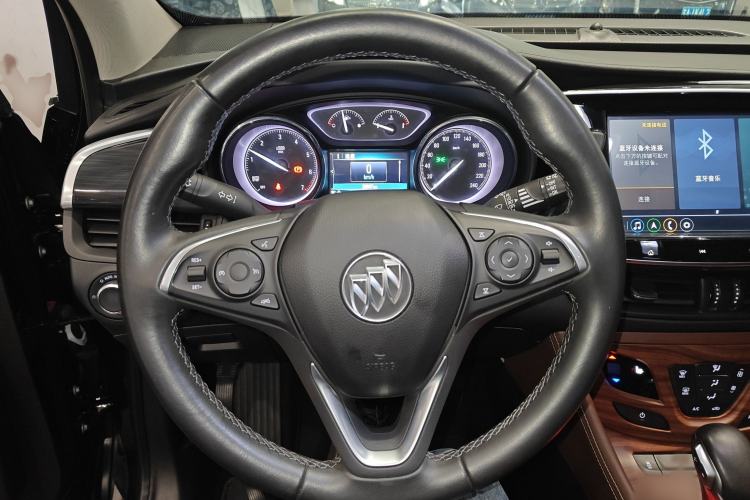 Used Buick Envision 2020 28T Four-Wheel Drive Elite Version
