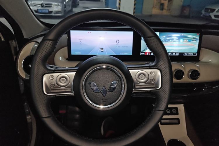 Used Wuling Bingo 2024 410 km Lingxi Deluxe Edition
