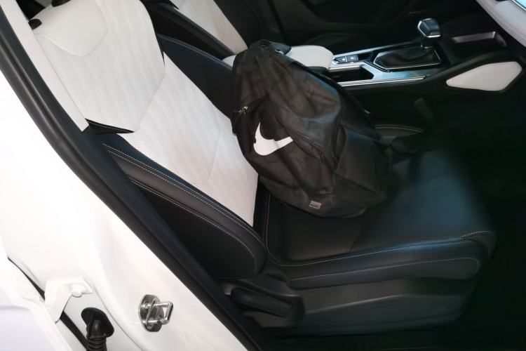 Used Geely Auto Emgrand L 2022 1.4T CVT Flagship Edition