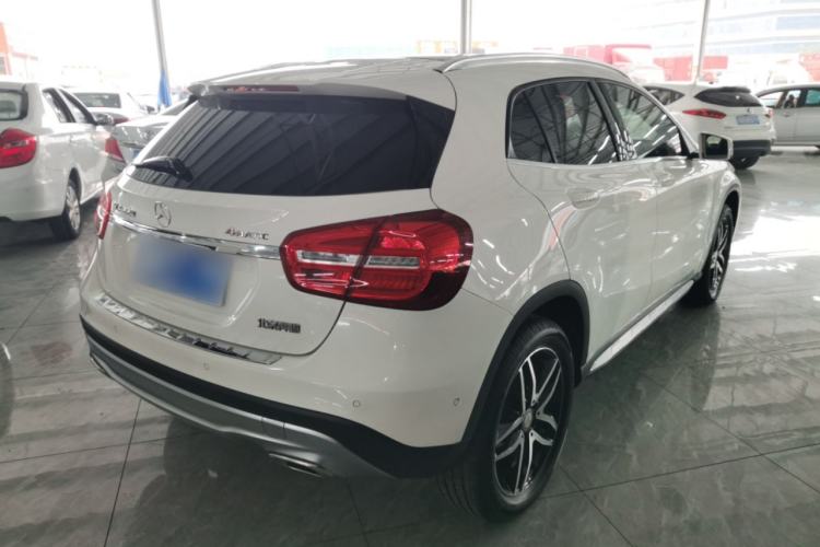 Used Mercedes-Benz GLA 2016 GLA 220 4MATIC Fashion Edition