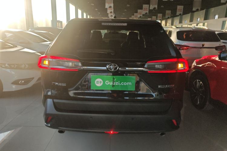 Used Toyota Wildlander 2023 2.0L CVT Two-Wheel Drive Leading Edition