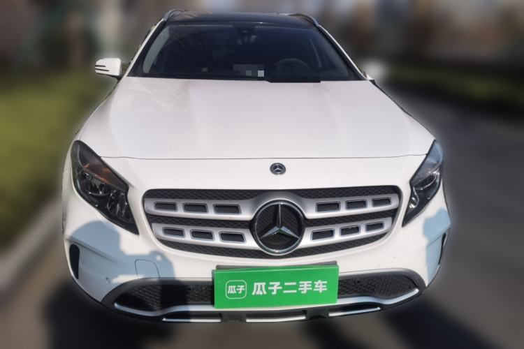 Used Mercedes-Benz GLA 2019 GLA 200 Dynamic Edition
