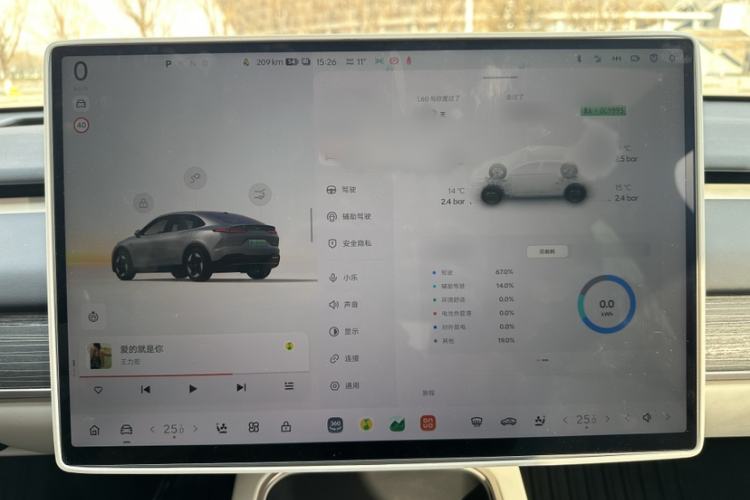 Used ONVO L60 2024 60 kWh Rear-Drive Version