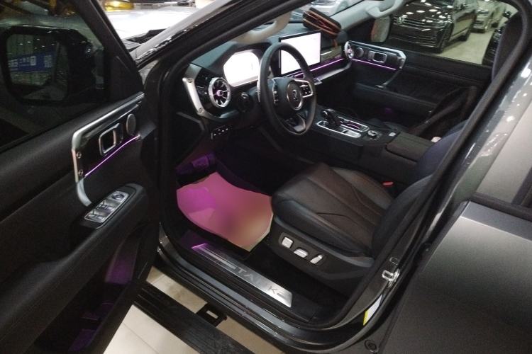 Used Tank 400 New Energy 2024 Hi4-T Off-Road Edition