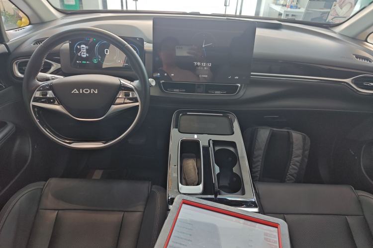 Used AION V 2023 Plus 70 Smart Edition Ternary Lithium
