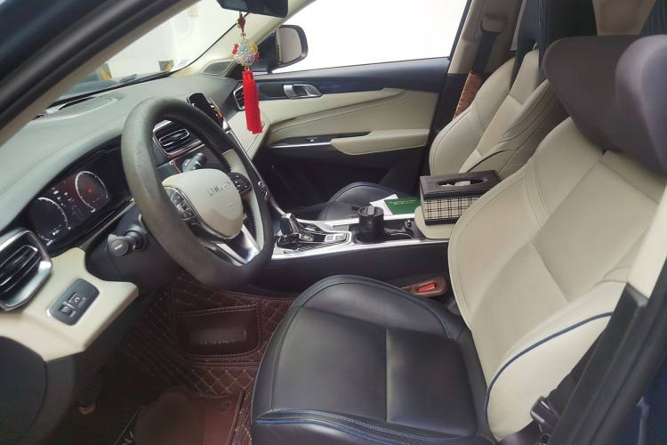 Used Lynk & Co 01 2017 2.0T Two-Wheel Drive Zhaopu Version
