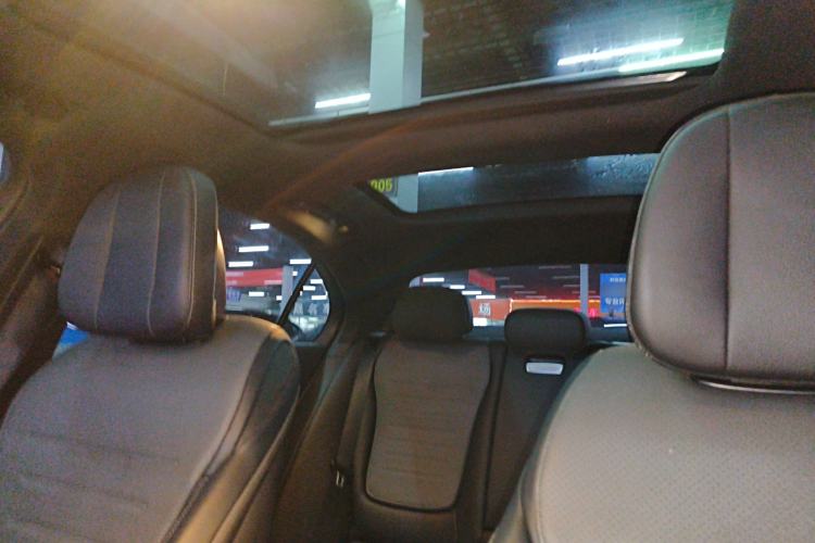 Used Mercedes-Benz C-Class 2022 C 260 L Sport Edition
