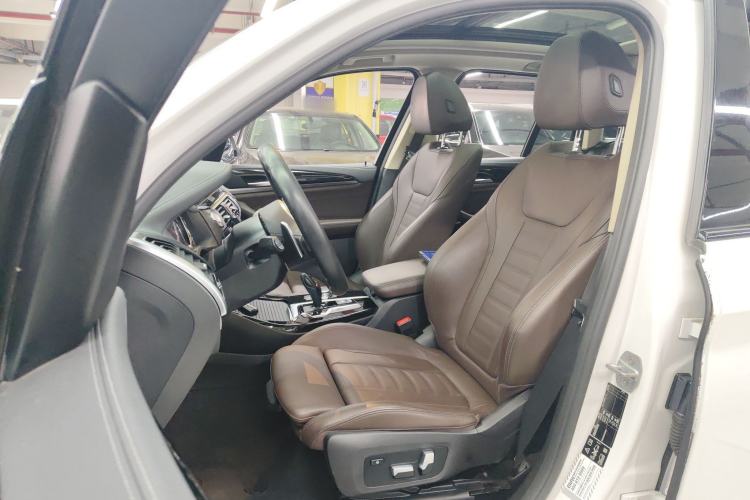 Used BMW X3 2019 xDrive28i M Sport Package
