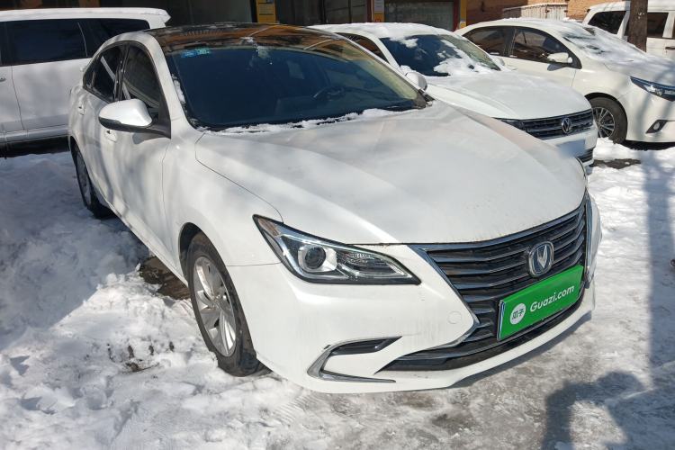 Used Changan Raeton CC 2018 1.5T Automatic Elegant Version China V Standard
