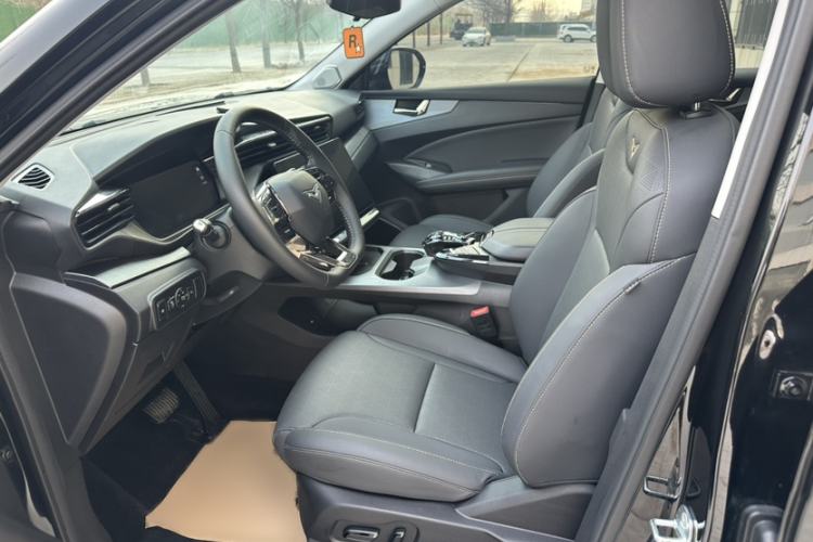 Used Cowin Kunlun 2024 Kunlun iHD 150km Starry Sky Executive Edition
