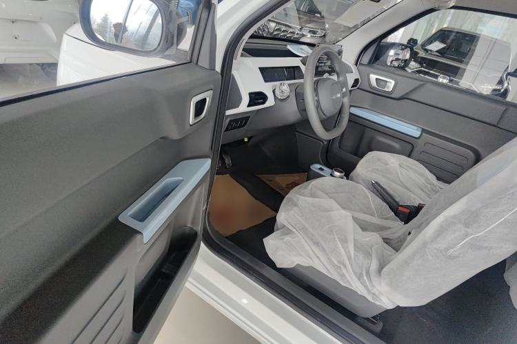 Used Geely Galaxy Panda 2024 Panda Mini 200km Endurance Bear