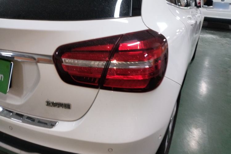 Used Mercedes-Benz GLA 2017 GLA 200 Sport Edition