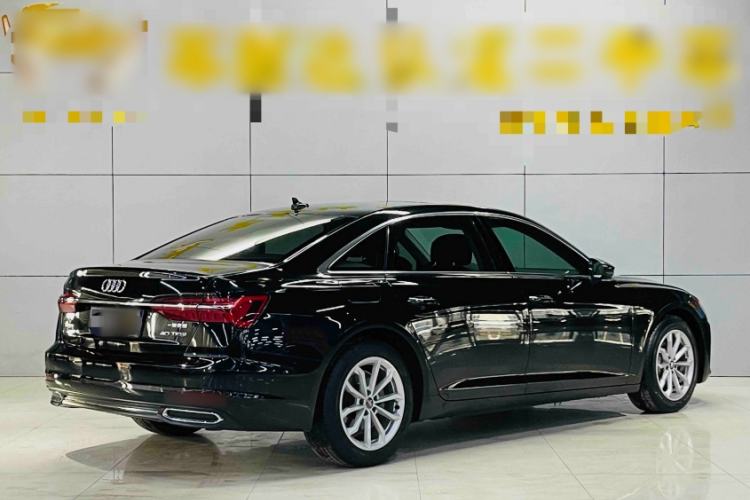 Used Audi A6L 2019 40 TFSI Luxury Prestige Edition
