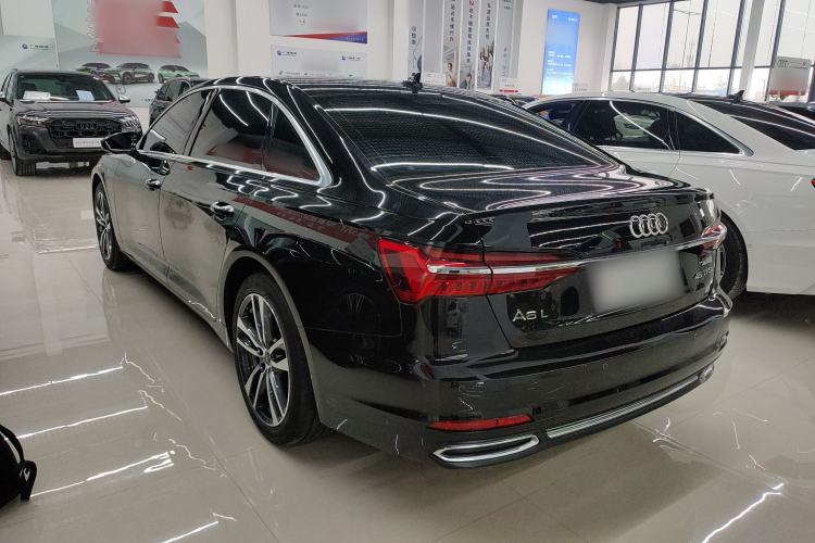 Used Audi A6L 2022 40 TFSI Luxury Prestige Edition