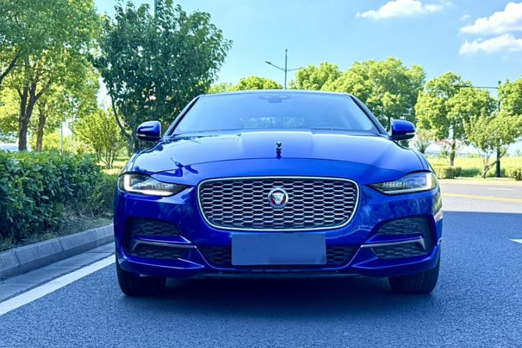 Used Jaguar XEL 2020 2.0T 200 PS S Advanced Elegance Edition
