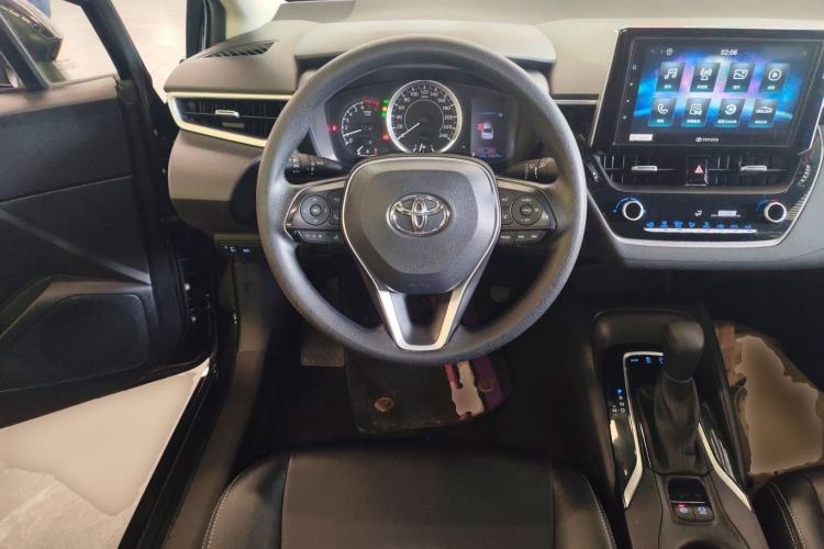 Used Toyota Corolla 2019 1.2T S-CVT GL-i Elite Edition
