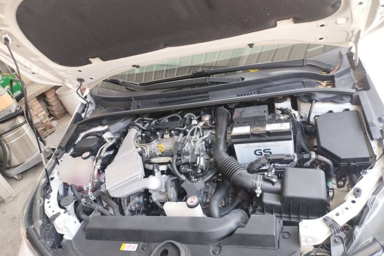 Used Toyota Corolla 2019 1.2T S-CVT GL-i Elite Edition
