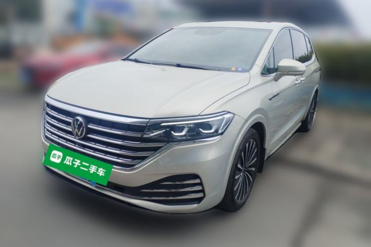 Used Volkswagen Viloran 2020 380TSI Flagship Edition