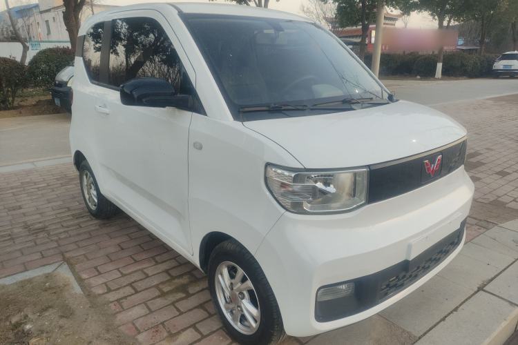 Used Wuling Hongguang MINIEV 2020 Easy Version Lithium-Ion Battery
