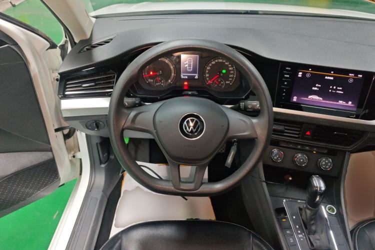 Used Volkswagen Bora 2021 1.5L Automatic Fashionable Smart Connectivity Version
