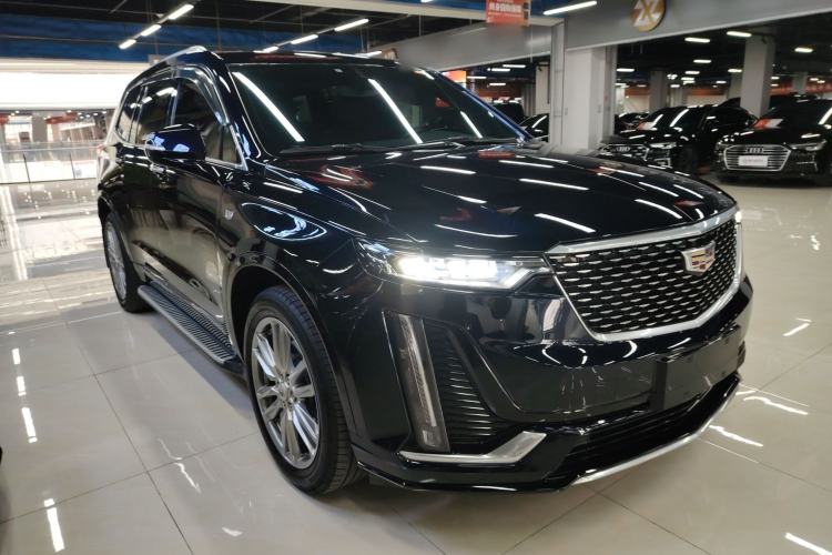 Used Cadillac XT6 2021 2.0T 7-Seater Four-Wheel Drive Luxury Version
