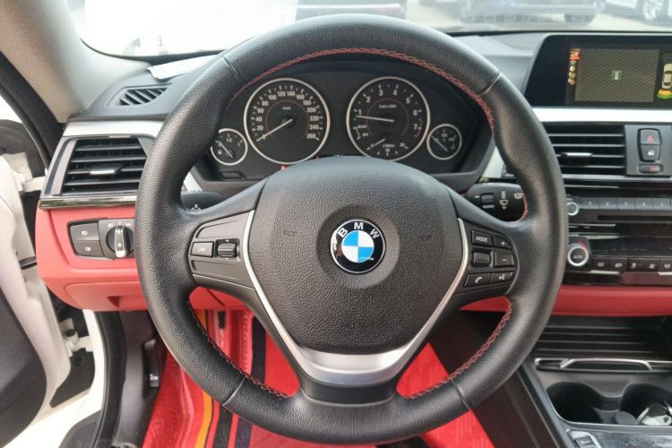 Used BMW 4 Series 2016 420i Design Package Model
