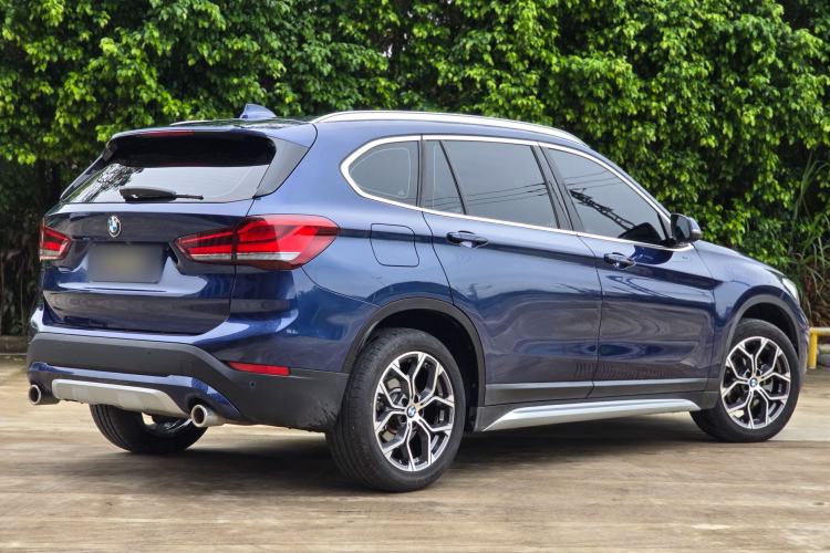 Used BMW X1 2020 sDrive20Li Premium Edition
