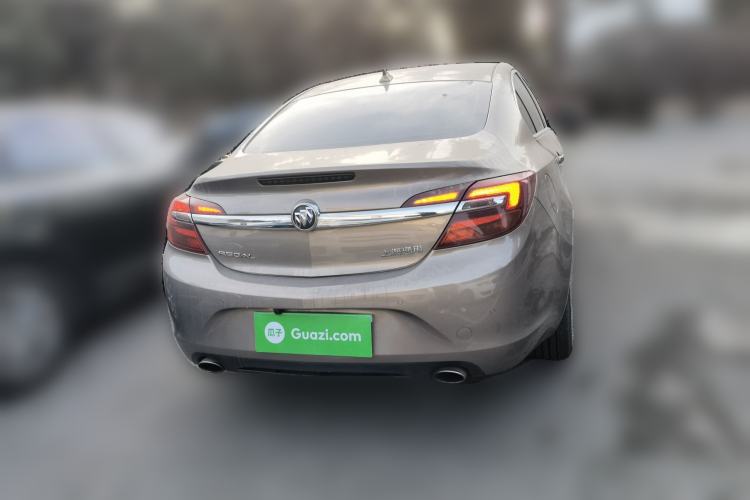 Used Buick Regal 2014 2.0L Elite Fashion Edition