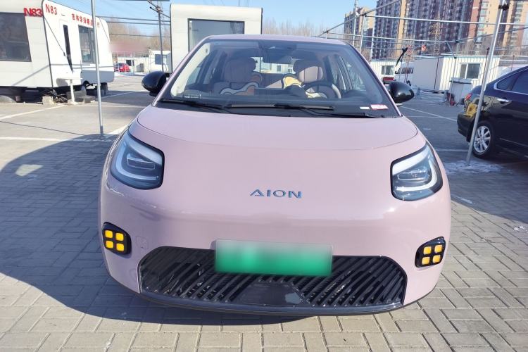 Used AION UT 2025 330 Starlight Edition