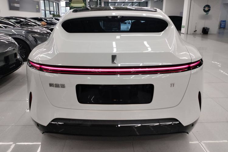 Used  11 2023 Harmony 116° Rear-Wheel Drive Version
