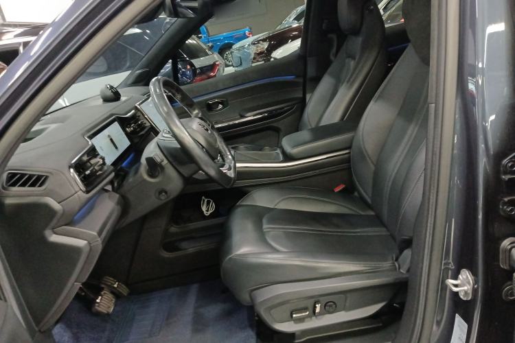 Used Nio EC6 2020 605 km Sport Edition