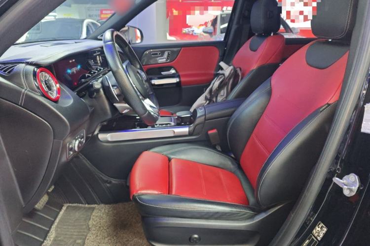 Used Mercedes-Benz GLB AMG 2021-Year Restyled AMG GLB 35 4MATIC