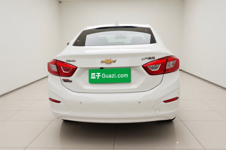 Used Chevrolet Cruze 2017 1.5L Manual Xuanfeng Edition
