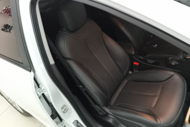 Used Buick GT 2021 Revised Version Flagship 1.5L Automatic Elite Edition
