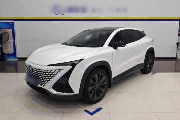 Used Changan UNI-T 2020 1.5T Prestige Version