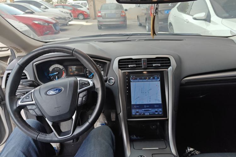 Used Ford Mondeo 2017 Facelifted EcoBoost 180 Fashion Edition
