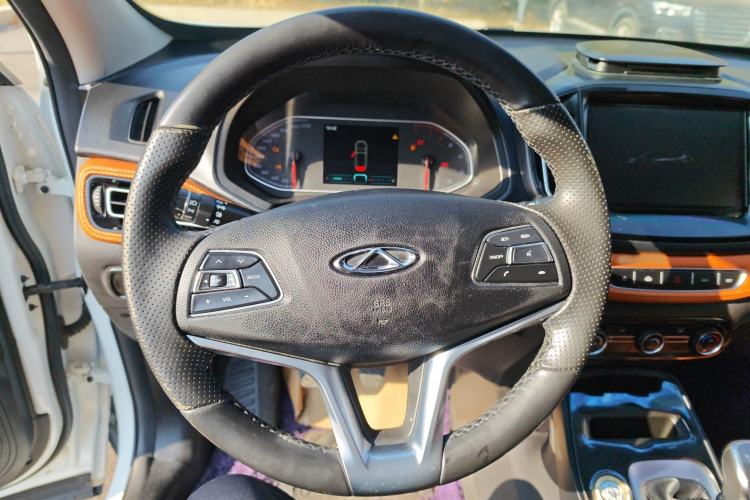 Used Chery Tiggo 7 2016 1.5T Manual E-commerce Edition
