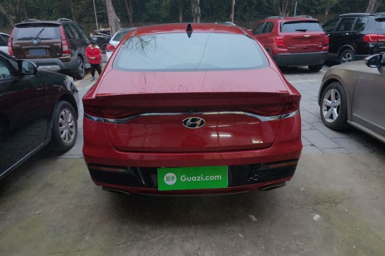 Used Hyundai Lafesta 2019 280TGDi Sport Edition China V Standard
