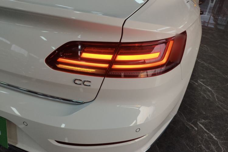 Used Volkswagen FAW-Volkswagen CC 2020 330TSI Glamour Edition China VI Standard