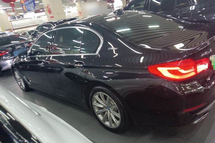 Used BMW 5 Series New Energy 2019 530Le Luxury Package
