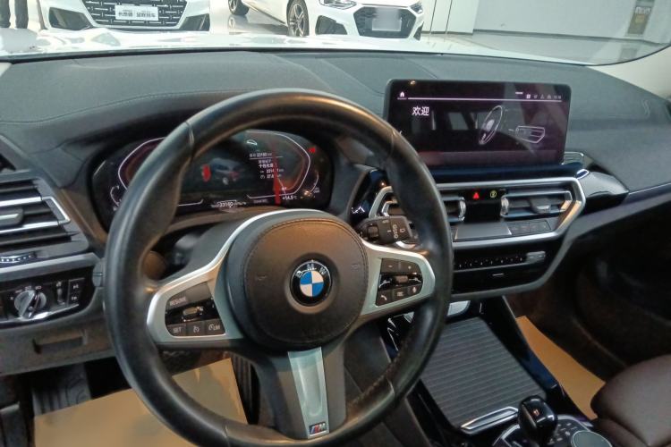 Used BMW X3 2022 xDrive25i M Sport Package
