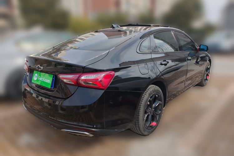 Used Chevrolet Malibu XL 2020 Redline 550T Automatic Sport Edition
