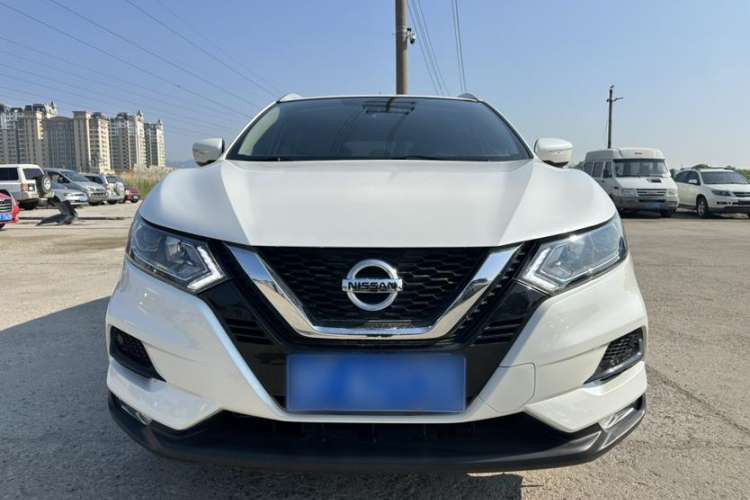 Used Nissan Qashqai 2021 2.0L CVT Smart Enjoyment Version
