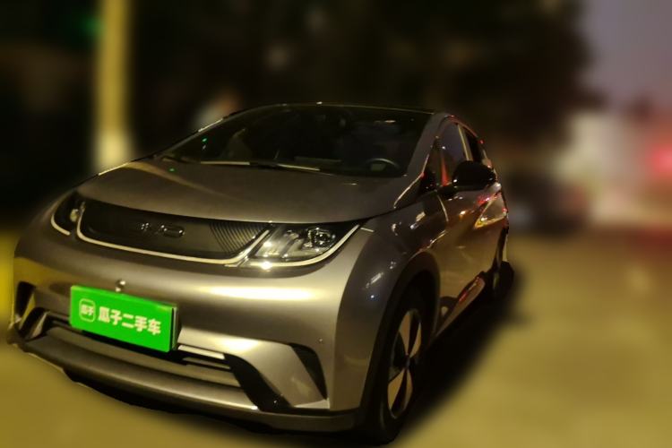 Used BYD Dolphin 2023 420 km Fashion Edition