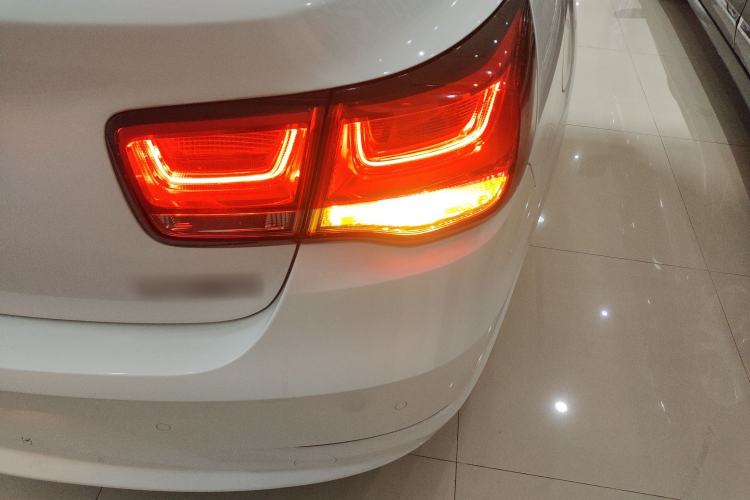 Used Chevrolet Malibu 2017 1.5T Automatic Comfort Edition
