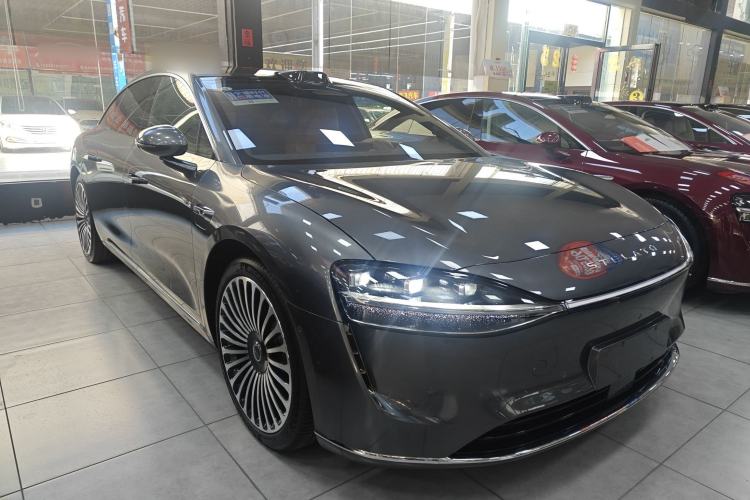 Used Hima Stelato S9 2024 All-Electric Ultra Four-Wheel-Drive Flagship Edition
